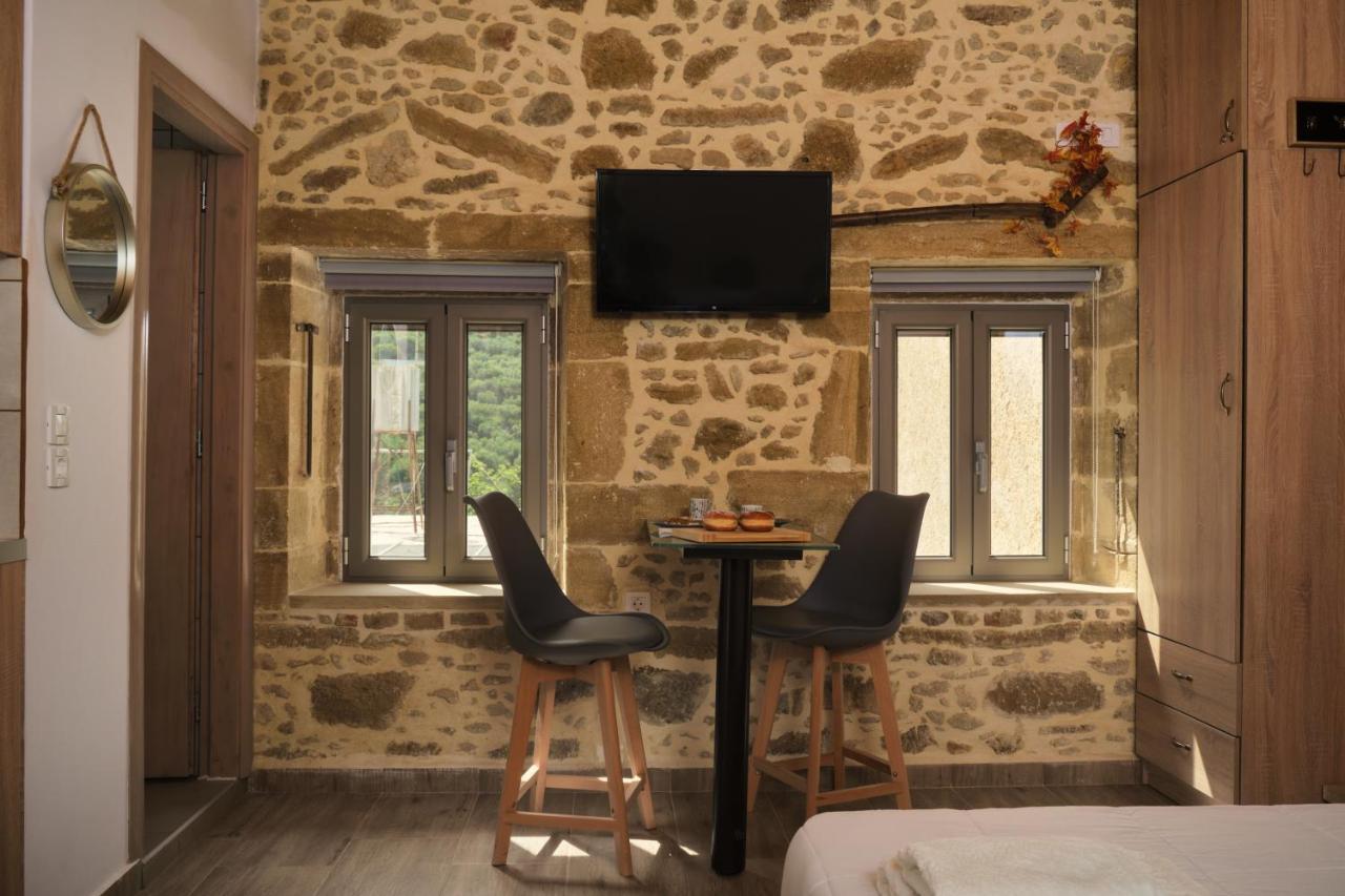 Studio Batilas Kalathenai Kültér fotó