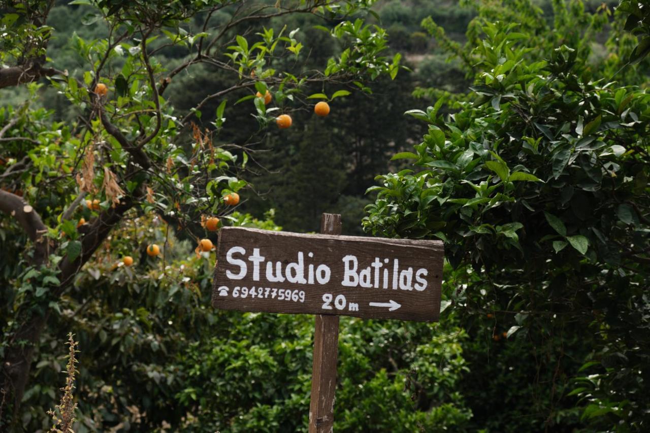 Studio Batilas Kalathenai Kültér fotó